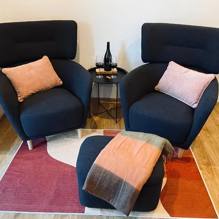 Apartamento Halbstueck - Am Kropsbachpark Sankt Martin