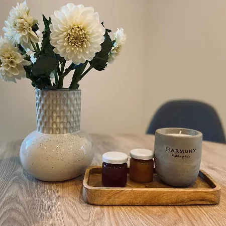 Halbstueck - Am Kropsbachpark 公寓 *