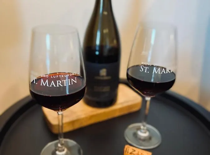 Halbstueck - Am Kropsbachpark * Sankt Martin