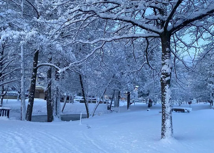 Apartamento Halbstueck - Am Kropsbachpark Sankt Martin