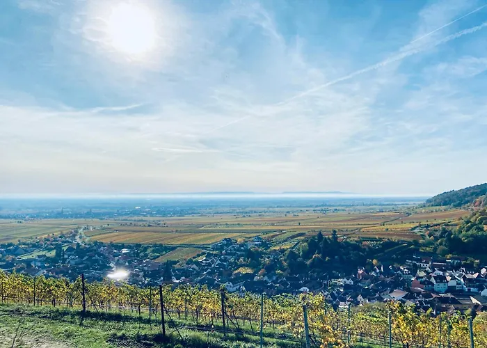 Apartamento Halbstueck - Am Kropsbachpark